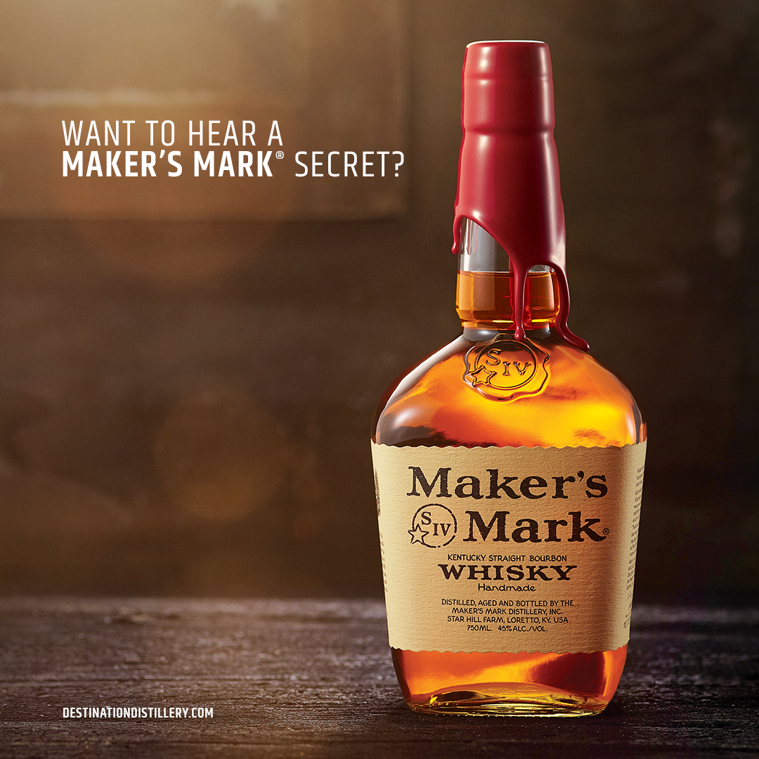 destinationdist's tweet photo. Long before former @MakersMark CEO, Bill Samuels Jr. entered the 🥃 biz he got a PhD in sales by driving Harland Sanders around KY as the Colonel was launching his new fried chicken🐔 venture. 

How did that summer change the future Bourbon King? https://t.co/UsShx7qVVI https://t.co/zDPmKbIOrF