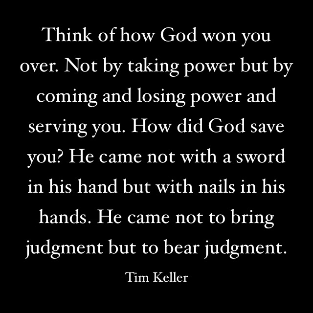 DailyKeller's tweet photo. Think about it. 

#Jesus #JesusChrist #TimKeller #TimothyKeller #Soundwisdom #theBible #Bible #prayer #church #Gospel #GospelMusic #thegospel #religion #God #Christianity #goodnews #Christ #TrueLove #Worship #Love #Hope https://t.co/EPQOFwA2ap