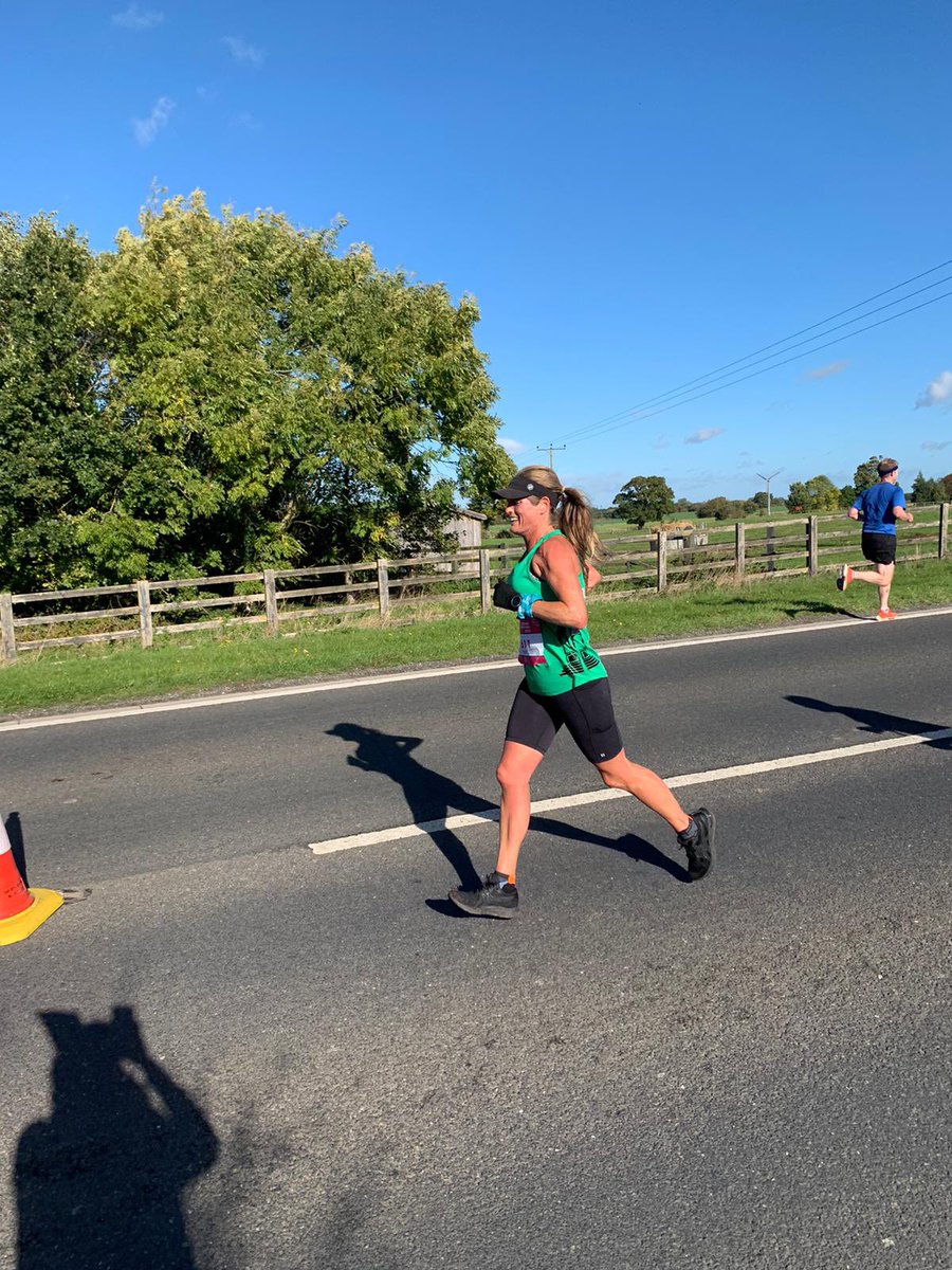 Georgina Walker (@wizzywalks) on Twitter photo Absolutely loved every second of <a href="/RunYorkshire/">The Yorkshire Marathon</a> #yorkshiremarathon the course, the music, volunteers, excellent water stations, <a href="/HIGH5Nutrition/">HIGH5</a> stations, pacers and a pink Tshirt & medal with blingy bits! It’s a special event and am so grateful to all involved <a href="/lymmrunners/">Lymm Runners</a> Absolutely loved every second of <a href="/RunYorkshire/">The Yorkshire Marathon</a> #yorkshiremarathon the course, the music, volunteers, excellent water stations, <a href="/HIGH5Nutrition/">HIGH5</a> stations, pacers and a pink Tshirt & medal with blingy bits! It’s a special event and am so grateful to all involved <a href="/lymmrunners/">Lymm Runners</a>