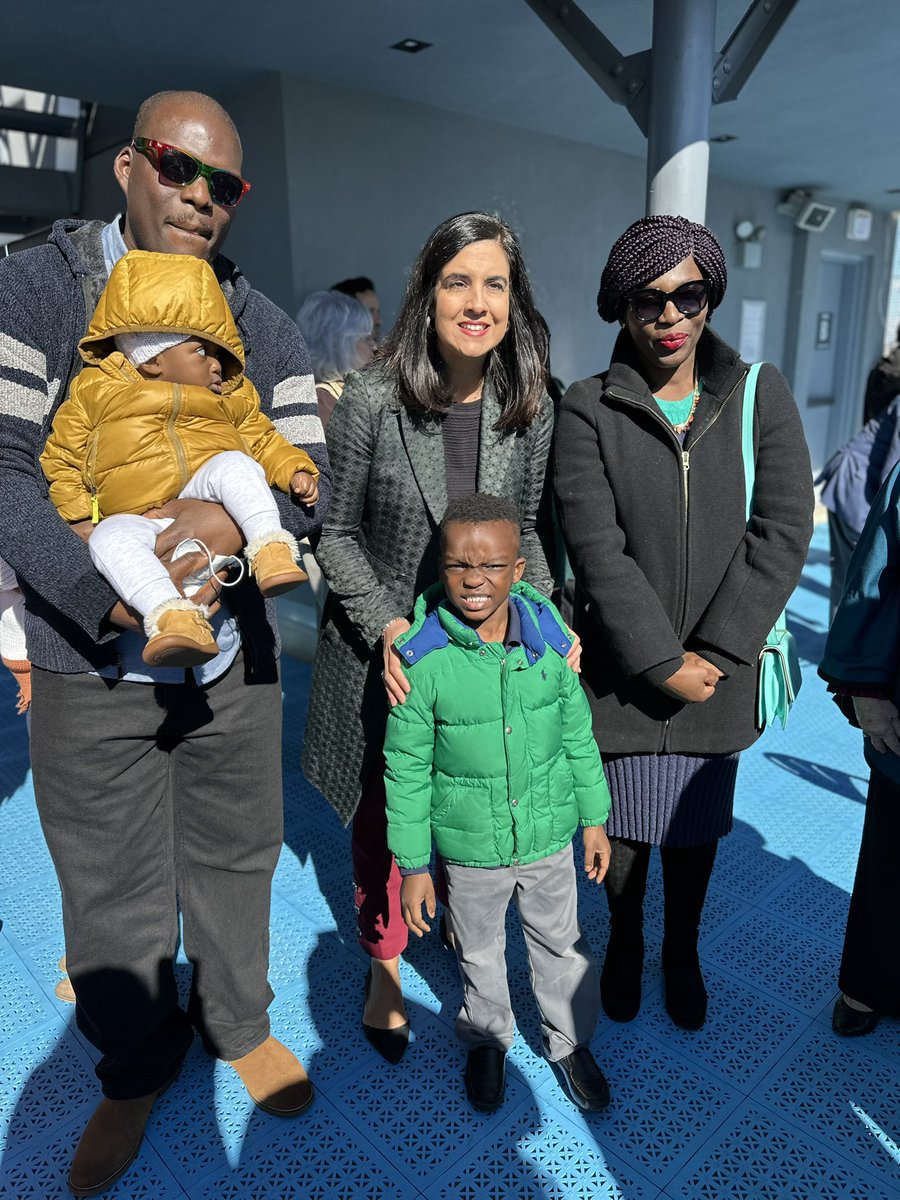 As a supporter of parental &amp; school choice and lifting the cap on charter schools in New York, I was honored to cut the ribbon at the grand opening of the new #StatenIsland Hebrew School…wishing the students &amp; teachers a successful school year!