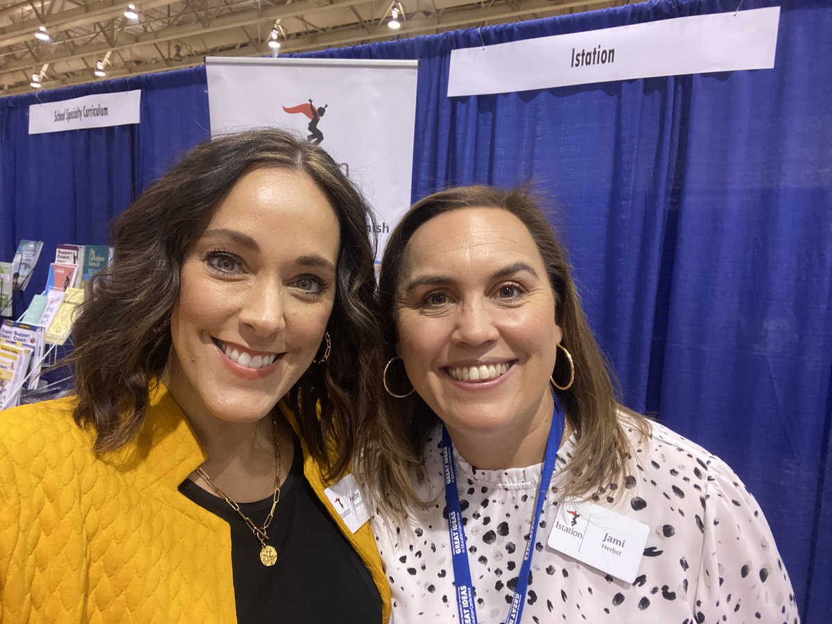 Working the KSDE Conf w/ <a href="/Vollrath_Jami/">Jami Herbst</a> <a href="/Istationed/">Istation</a>