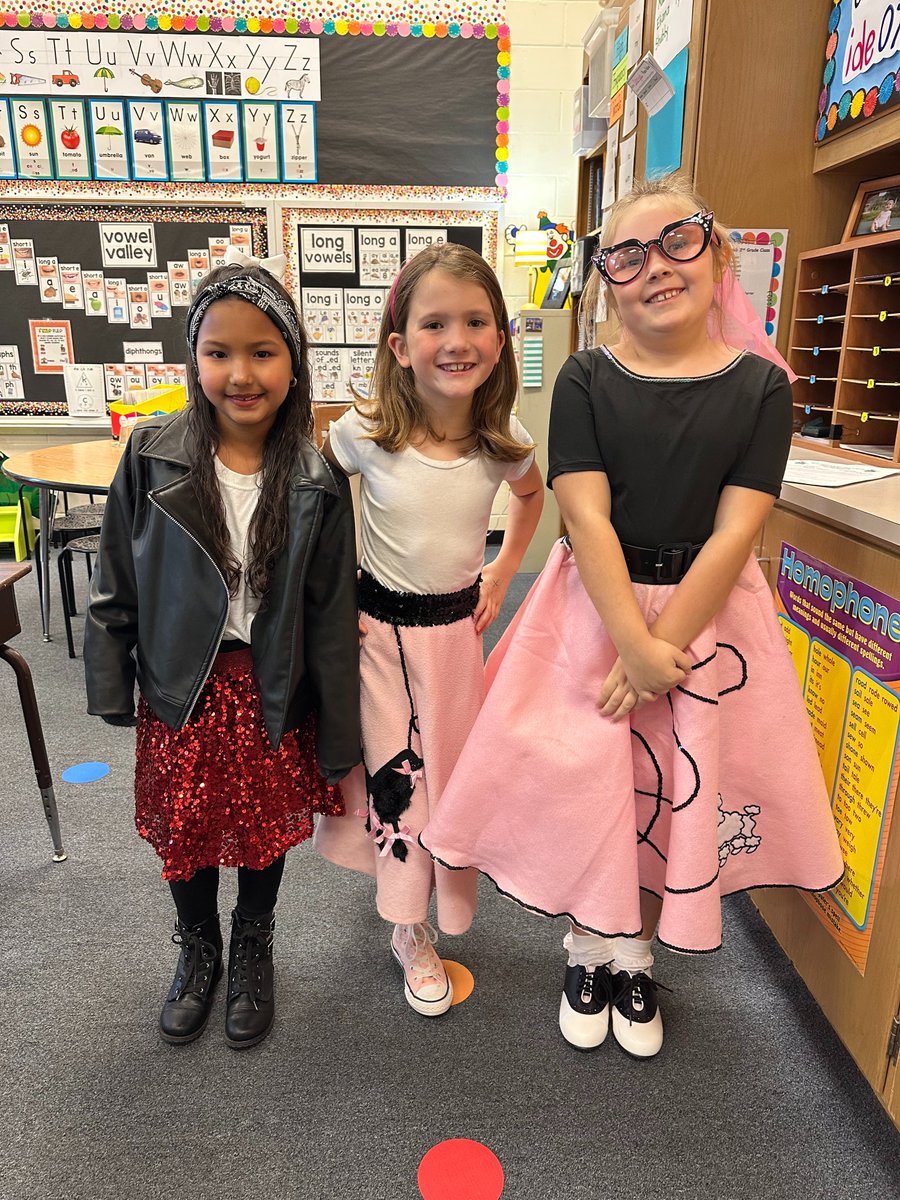 Dean_Road_Elem's tweet photo. Happy 50th Day of School! https://t.co/ZEeYEO3WVE