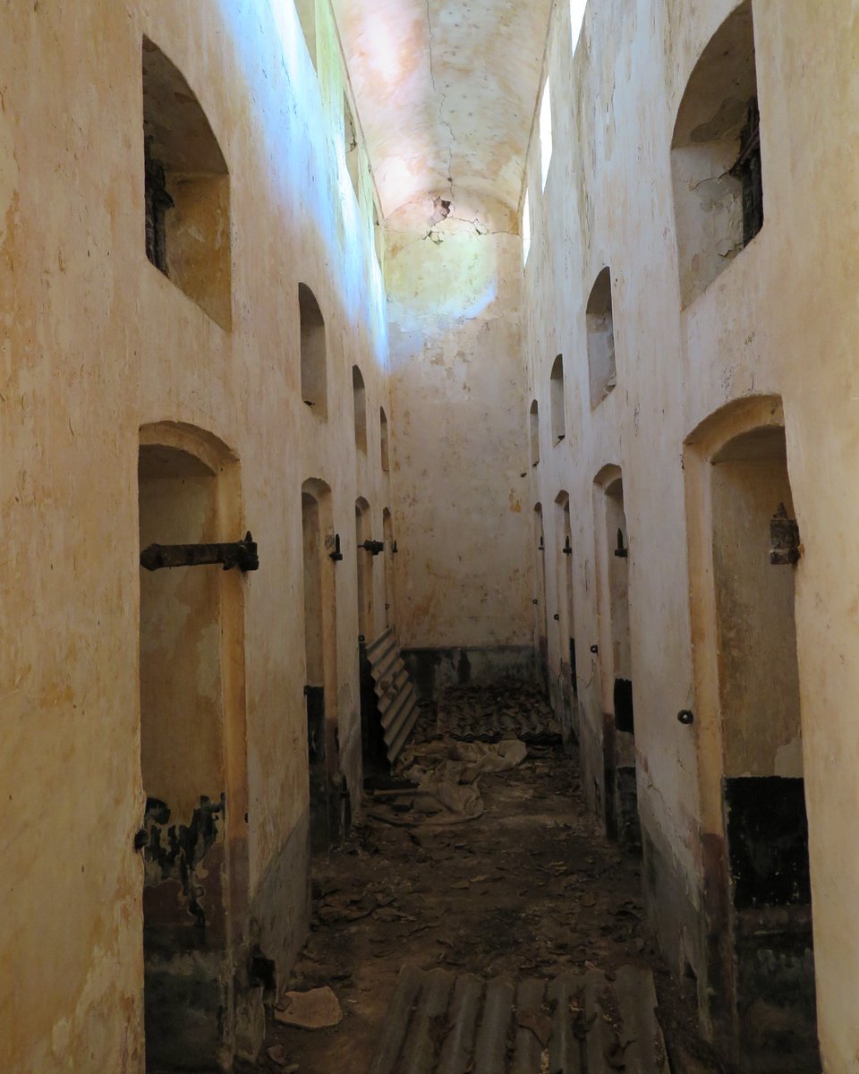 daz_tait's tweet photo. With no hope of rehabilitation or redemption for inmates, the penal colonies were a social cleansing programme designed to wipe out an unwanted segment of society, a stain on the collective French conscience. 'The World's my Oyster' trilogy, available from Amazon https://t.co/RVQiZFbg39