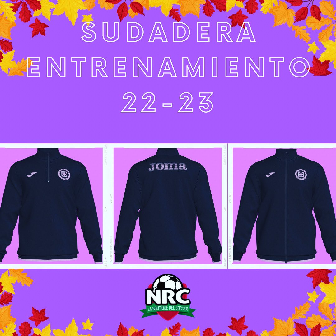 NRCBoutique's tweet photo. Sudadera entrenamiento 22-23 🚂 https://t.co/0QnU96jM3M