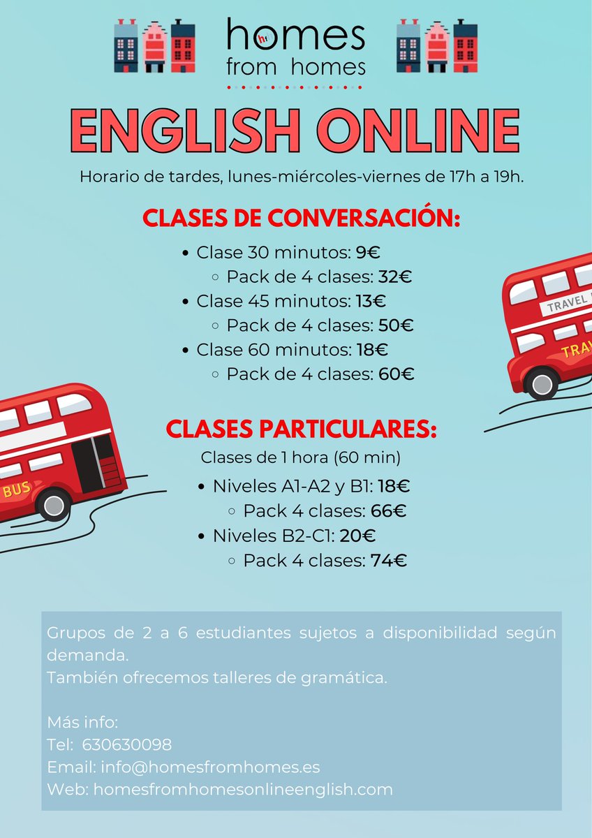 Aida_am13's tweet photo. 🇬🇧CLASES DE INGLÉS ONLINE🇬🇧 https://t.co/SHle6WeLdU