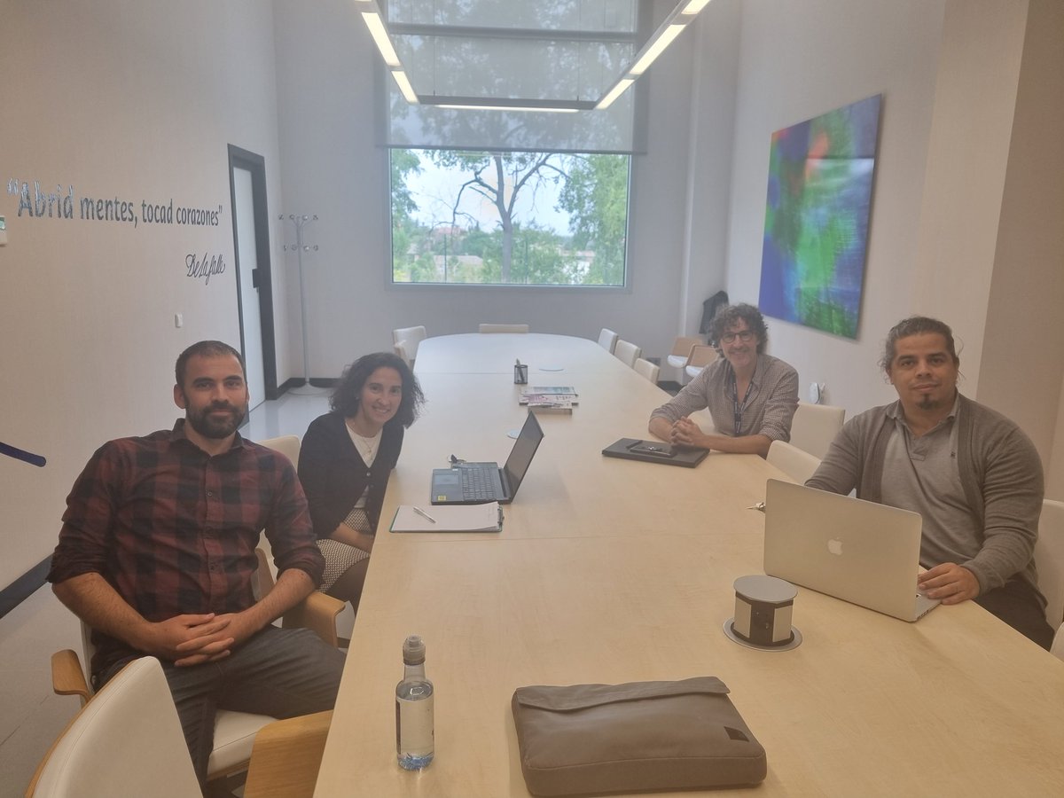 Investigación Ciencias de la Salud tweet media
