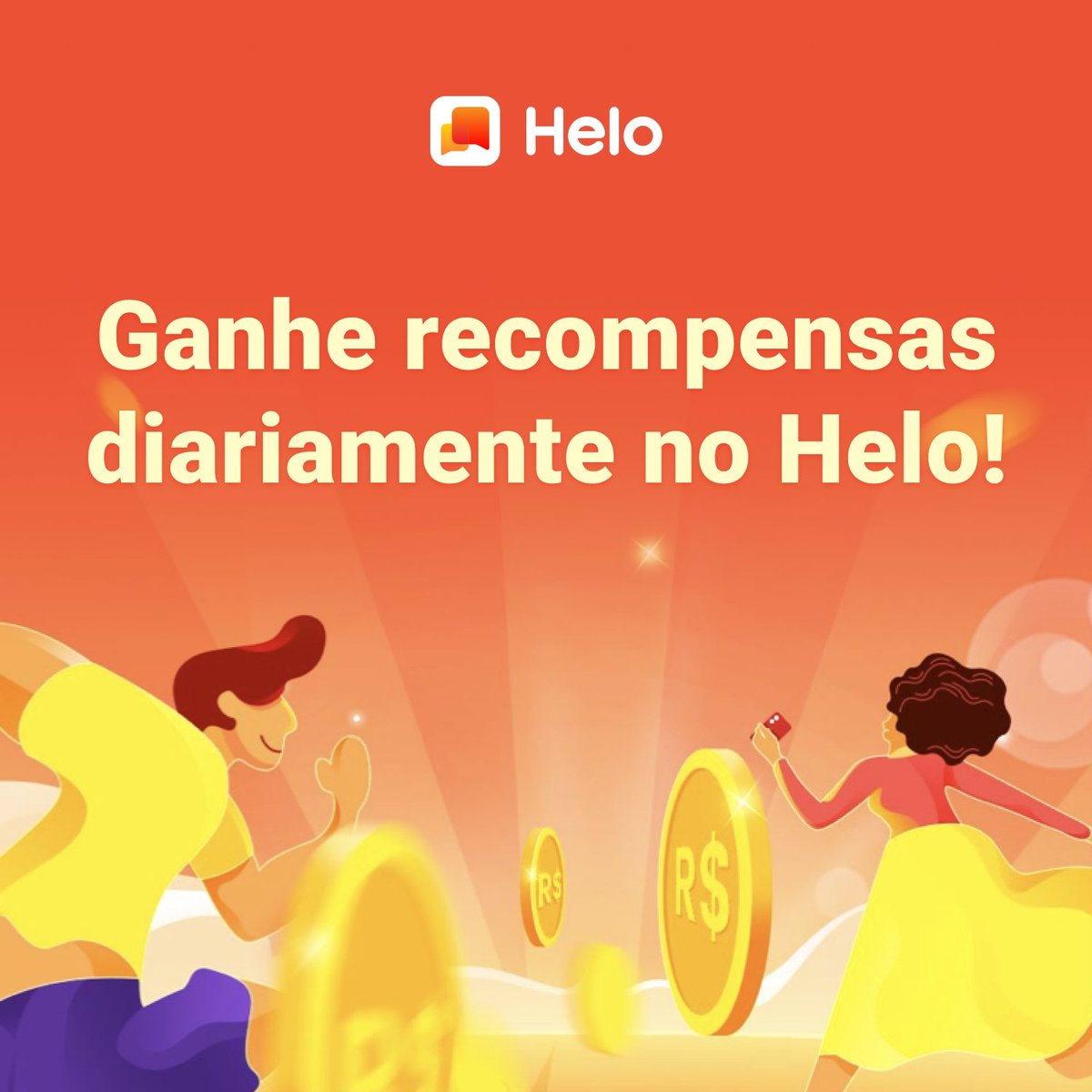 CleberDo's tweet image. Participe do Jogo de Recompensas diário gratuito no Helo 🤑. Toque no link para baixar o Helo agora 🔗:
api16-normal-useast1a.helo-api.com/luckys/ZMFrx8C…