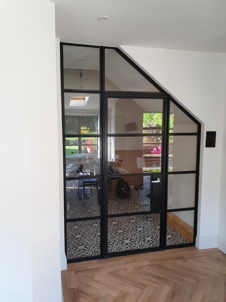 James Price Bespoke Glazing tweet media