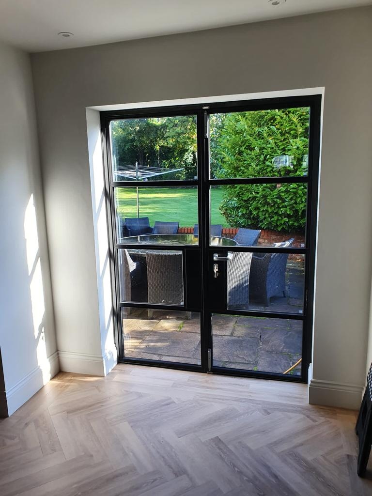 James Price Bespoke Glazing tweet media