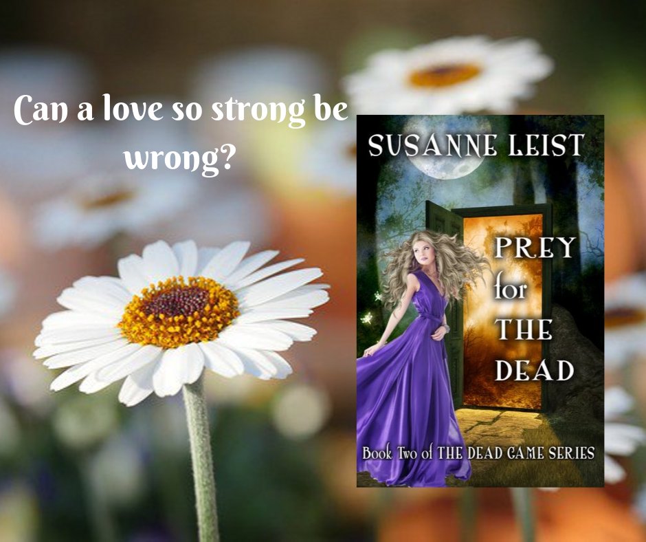 SusanneLeist's tweet photo. Love can grow
in the most unusual places.

PREY FOR THE DEAD

https://t.co/Mx8VpoDAad   
https://t.co/xuGlaOKuAf

#paranormalromance #HorrorFamily #bookshelf https://t.co/b7rGJ6G9Cw