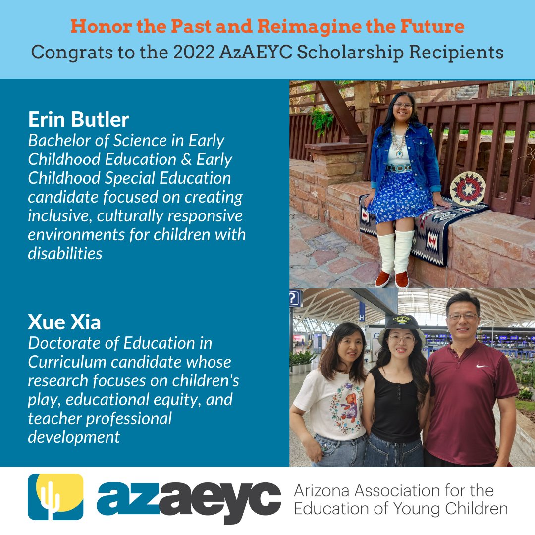 Arizona AEYC tweet media