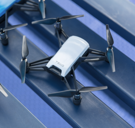 BUYDIG's tweet photo. Want to use a drone but have no experience? Our DJI Tello is the perfect beginner drone!
https://t.co/WiBsJU5gh5
#dji #djitello #beginnerdrones https://t.co/1NUTds8Bqs