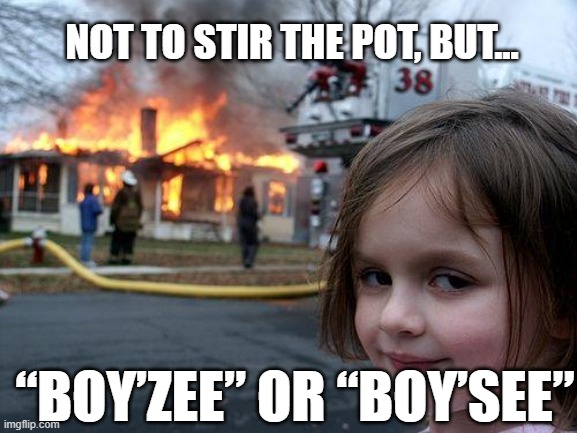 Let's settle this once and for all...

#boise #boisetwitter #idaho #onlyinidaho