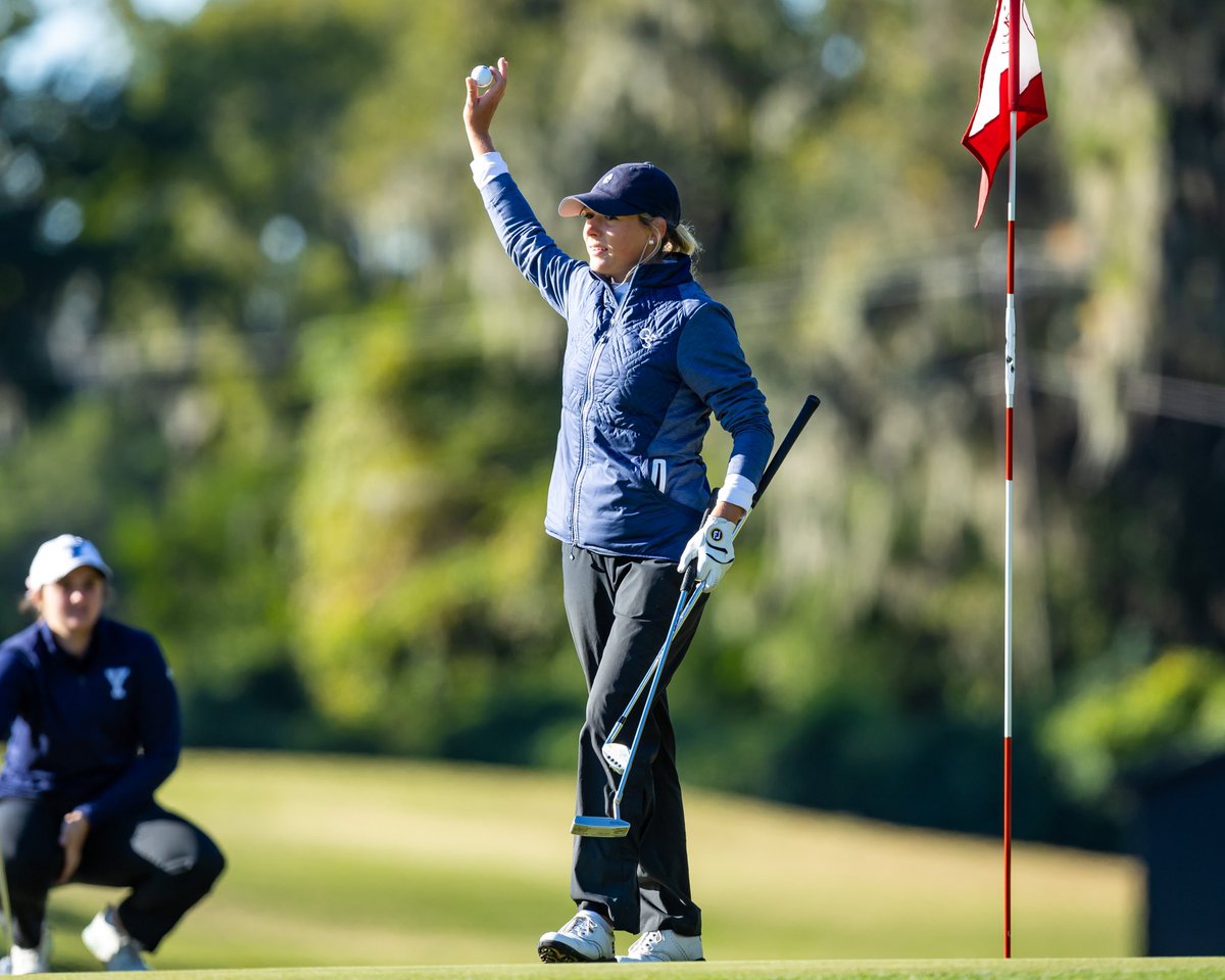 GS Women's Golf tweet media