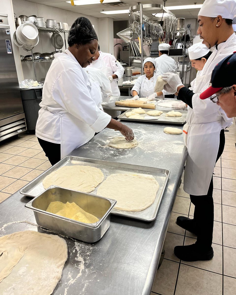 Be one of the first students in Second Harvest's <a href="/ProvidenceWS/">Providence</a> Culinary Training Program in our brand new facility!
Our next class begins December 12. Sign up and learn more at ProvidenceWS.org/learn