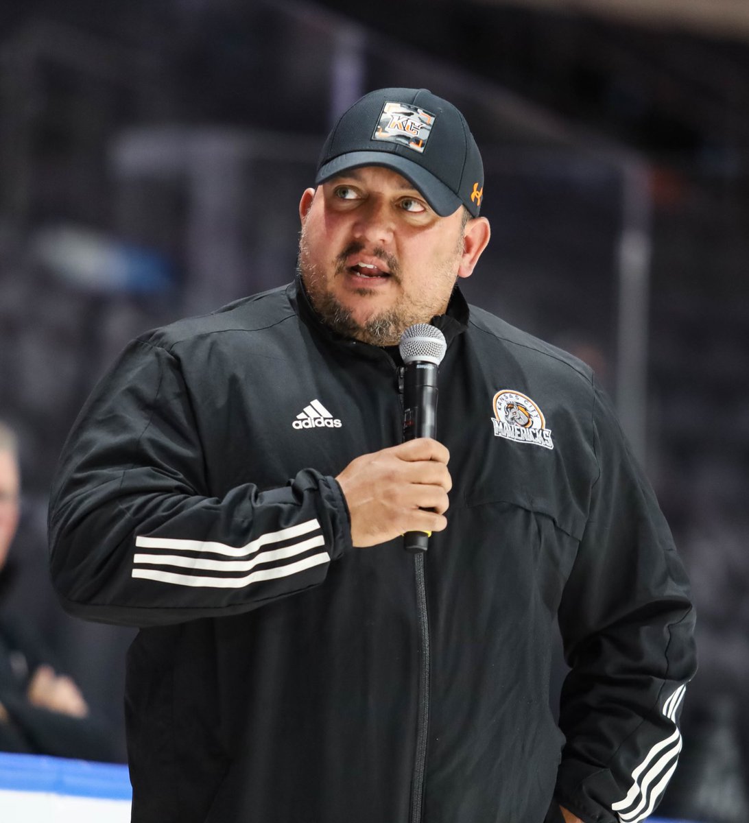 Reminder, join us tonight at <a href="/ChickenNPickle/">Chicken N Pickle®</a> in Overland Park for our Season Preview Show on <a href="/SportsRadio810/">Sports Radio 810 WHB</a>!

Hear from Mavericks coaches and players on the upcoming season.

The show starts at 7pm and will be live on 810 Sports Radio 🎙