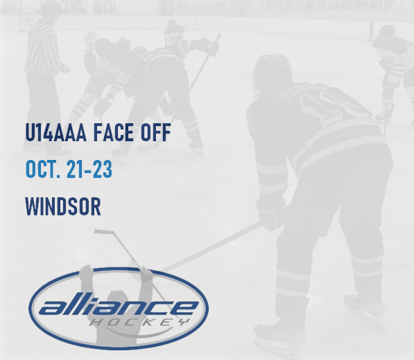 ALLIANCE Hockey tweet media