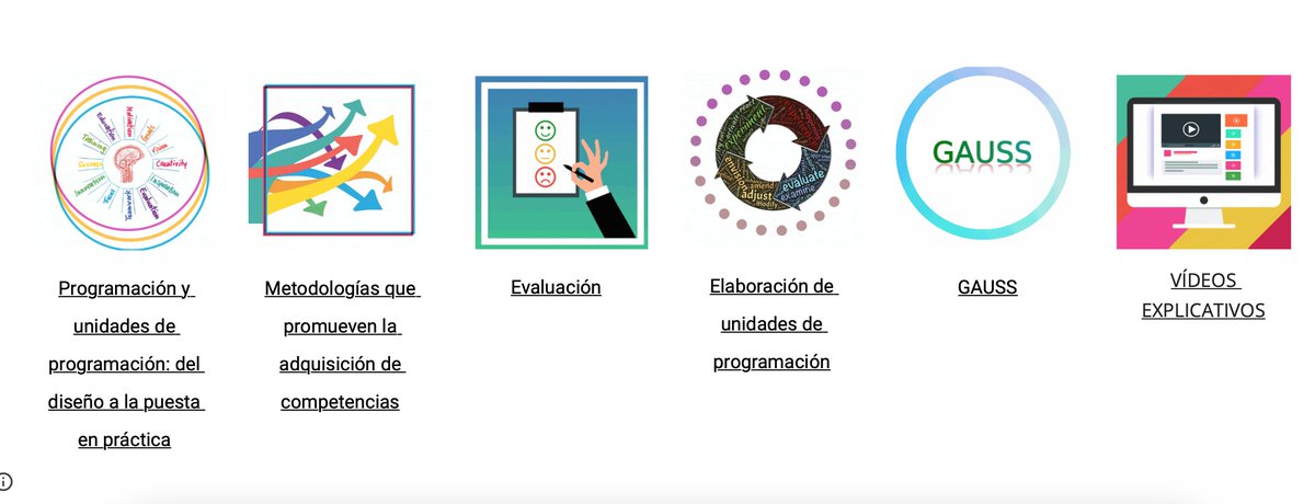 jesusmaestropsp's tweet image. 📢Novedades 🆕
⚙️¿Cómo programar con la #Lomloe? ¿Qué son las #Situaciones de aprendizaje? #CRIE
🔦Plantillas para realizar unidades de programación
🧲Ejemplos de unidades de programación
📽️ Nuevos Vídeos.
y mucho más...
#intentandoayudar
sites.google.com/educarioja.org… @educarioja