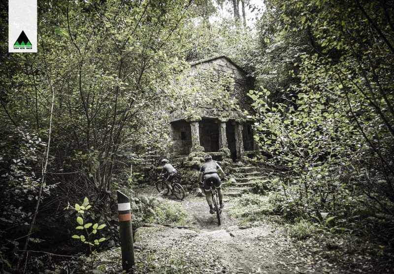 RelayTeam's tweet photo. Cinturón Verde | Vigo MTB Race https://t.co/S1ezOkDQym