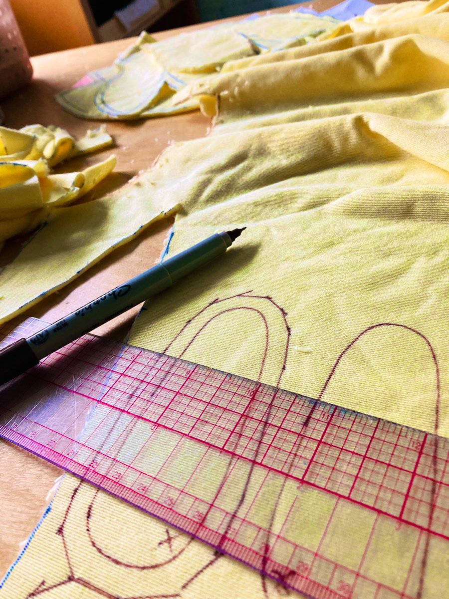 Maritinies's tweet photo. Pattern testing has begun! Ankha plushie version 2.0 is officially in the works - been really looking forward to reworking this one! ☺️ #maritinies #AnimalCrossing #handmade #WorkinProgress #sewing https://t.co/e3Qya7SK4m