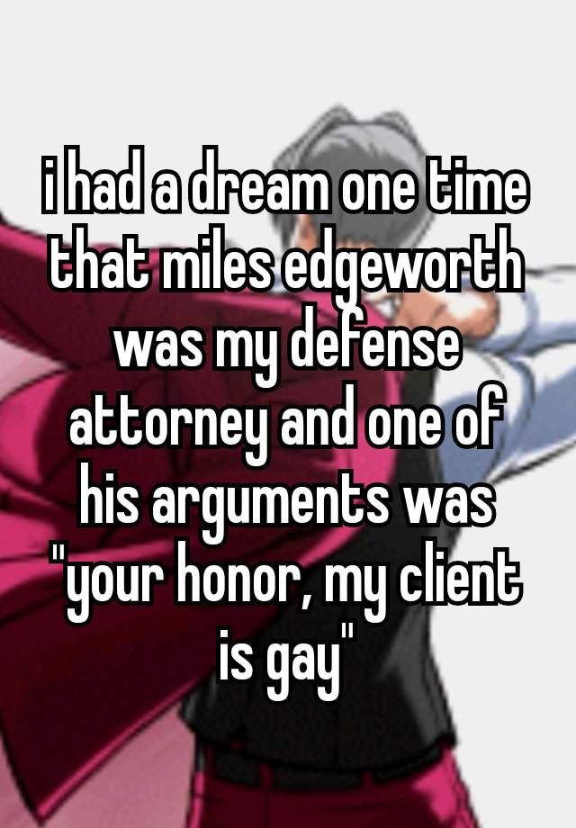 ace attorney whispers (@aawhispers) on Twitter photo 