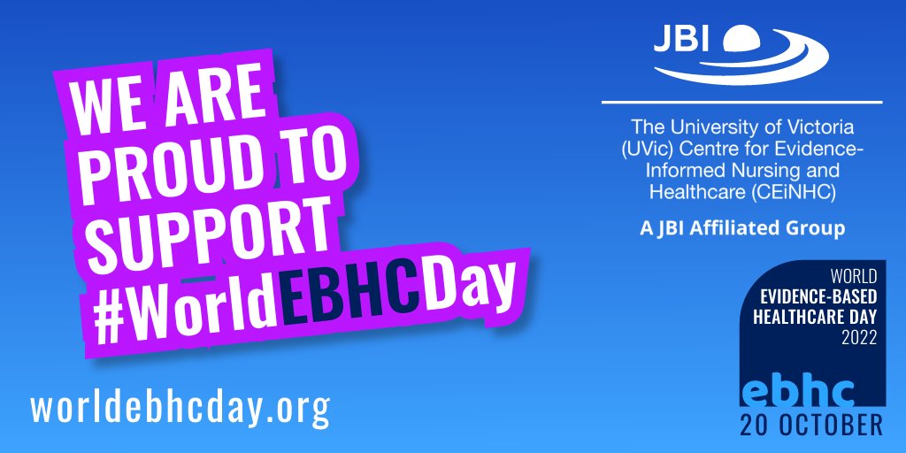 UVicNursing's tweet photo. Ask the question 👉 access the evidence 👉🏿 change the practice. CEiNHC at #UVicNursing supports health care practitioners, researchers, students and librarians with conducting systematic literature reviews and scoping reviews. @UVicHsd #WorldEBHCday
https://t.co/ZAIUQh01Vh https://t.co/iXDxau76Vd