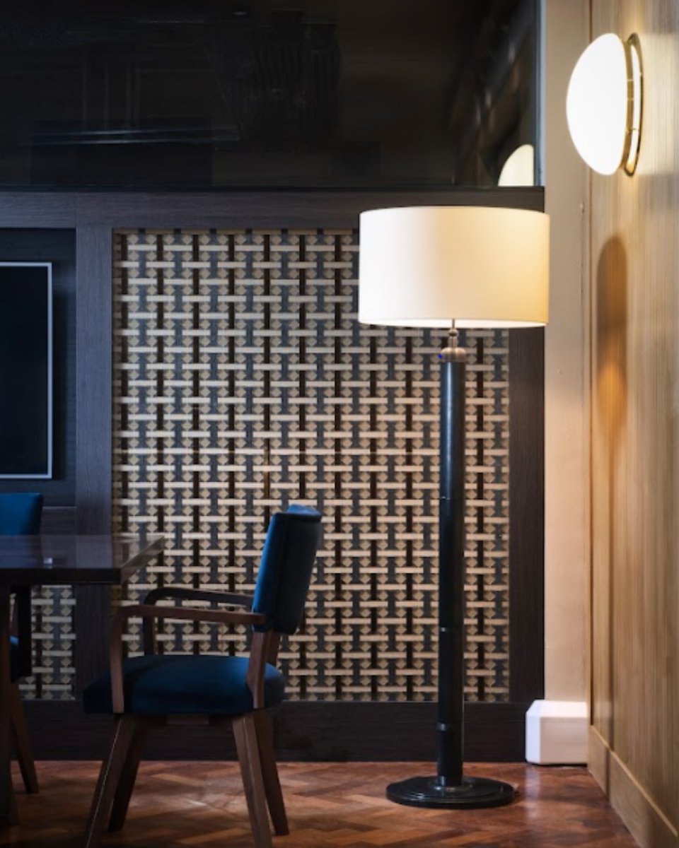 DauleyDesign's tweet photo. Organic textures bring more personality to interiors.
Not only does it look amazing but is a fantastic way to bring wellbeing into design concepts, as well as sustainability.
#OrganicTextures #PersonalityinInteriors #DesignConcepts #InteriorDesigner #FormFollowsFunction https://t.co/KzGOQyBOCV