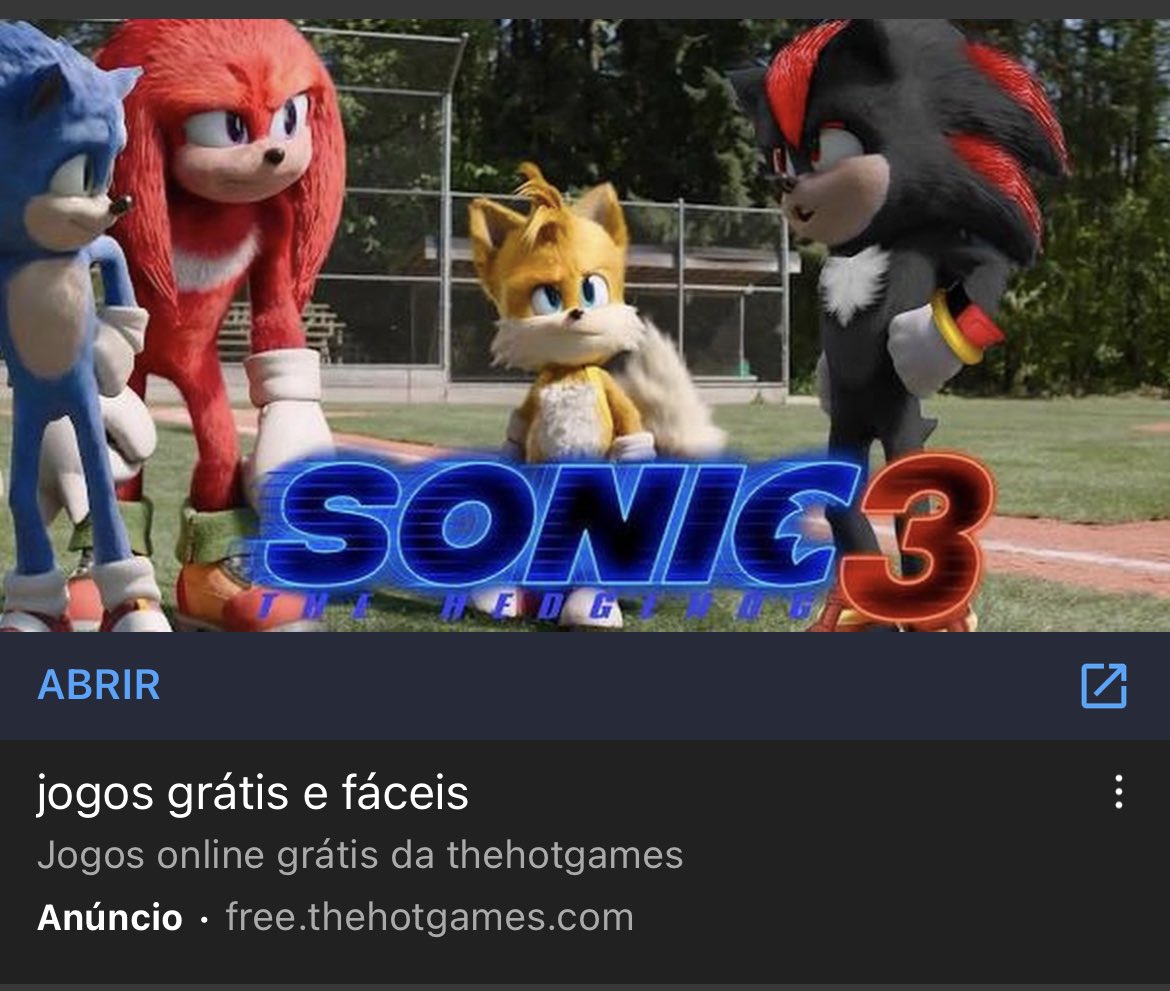 Jogue Sonic 3 gratuitamente sem downloads