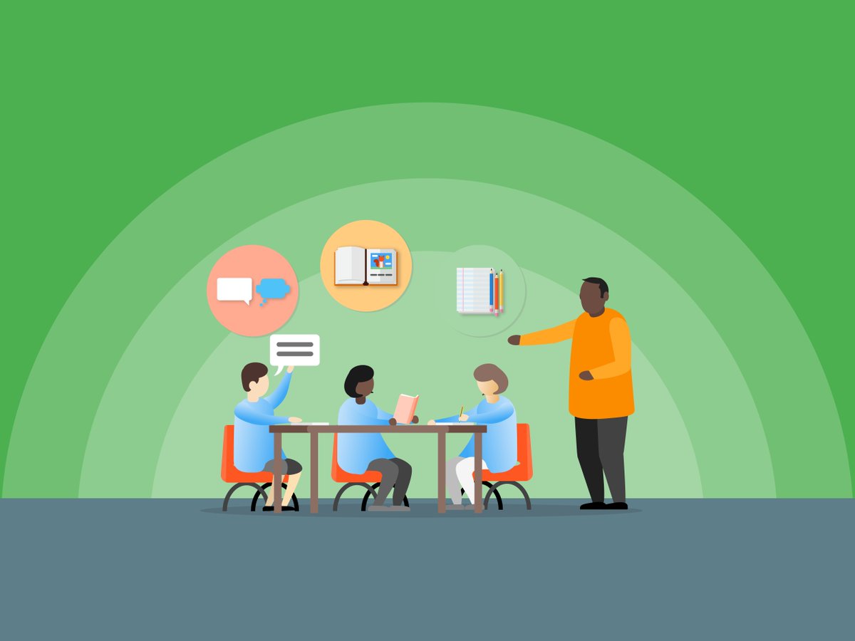 “Adaptive teaching places great emphasis on formative assessment.” 

In this new EEF blog, Jon Easton of <a href="/KCCResearchSch/">Devon RSN</a> writes about looking at existing assessment procedures before implementing adaptive teaching.

Read more: eef.li/Hhn56a

#AdaptiveTeaching