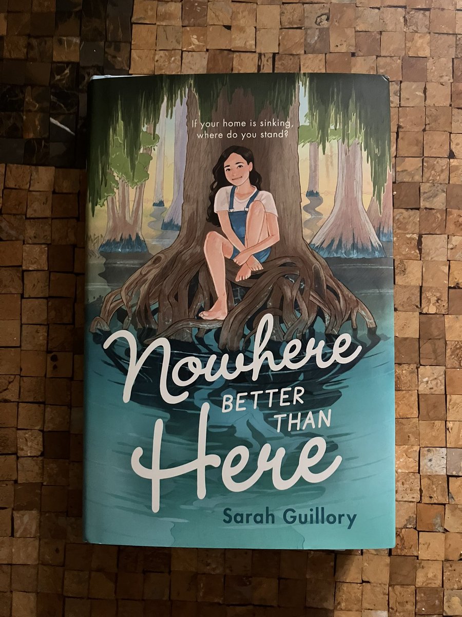 So happy to see this one arrive! We have a #BookPosse waiting list for it already!! Thank you so much @sguillory262 for sharing with us!💖 @yvettecoughlin1 You are our first reader! Enjoy!! @MacKidsBooks @MacKidsSL