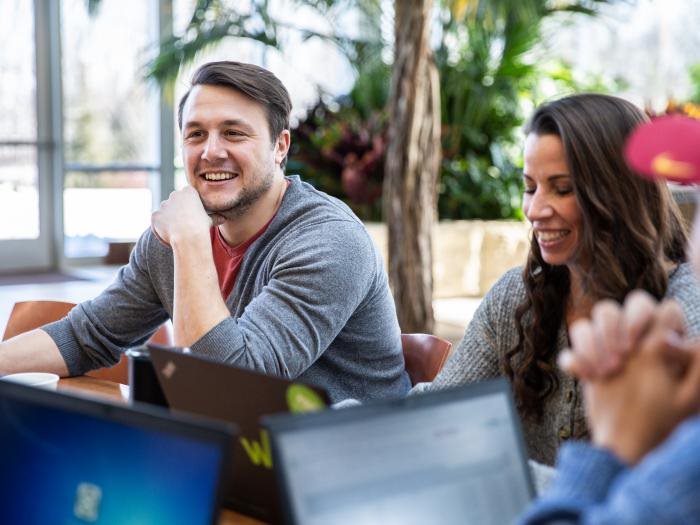 BestCompaniesAZ's tweet photo. Inclusion is a core value at @Workiva
We foster a work environment that encourages fairness, teamwork, and respect among all employees.
Open roles in Arizona: https://t.co/COxZmzHl5v
#workiva #bestcompaniesaz #arizonacareers #arizonajobs https://t.co/QgG8G5lyVy
