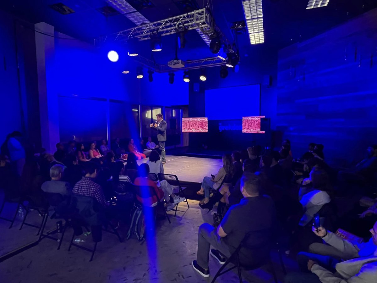 <a href="/sastartupweek/">SA Startup Week</a>  is in full throttle here at Geekdom! 🙌🏼 Come work with us throughout the week for free where you’ll discover our thriving community of entrepreneurs and startups! #SASW is continuing this week! View the full schedule here: bit.ly/2YjvWb3