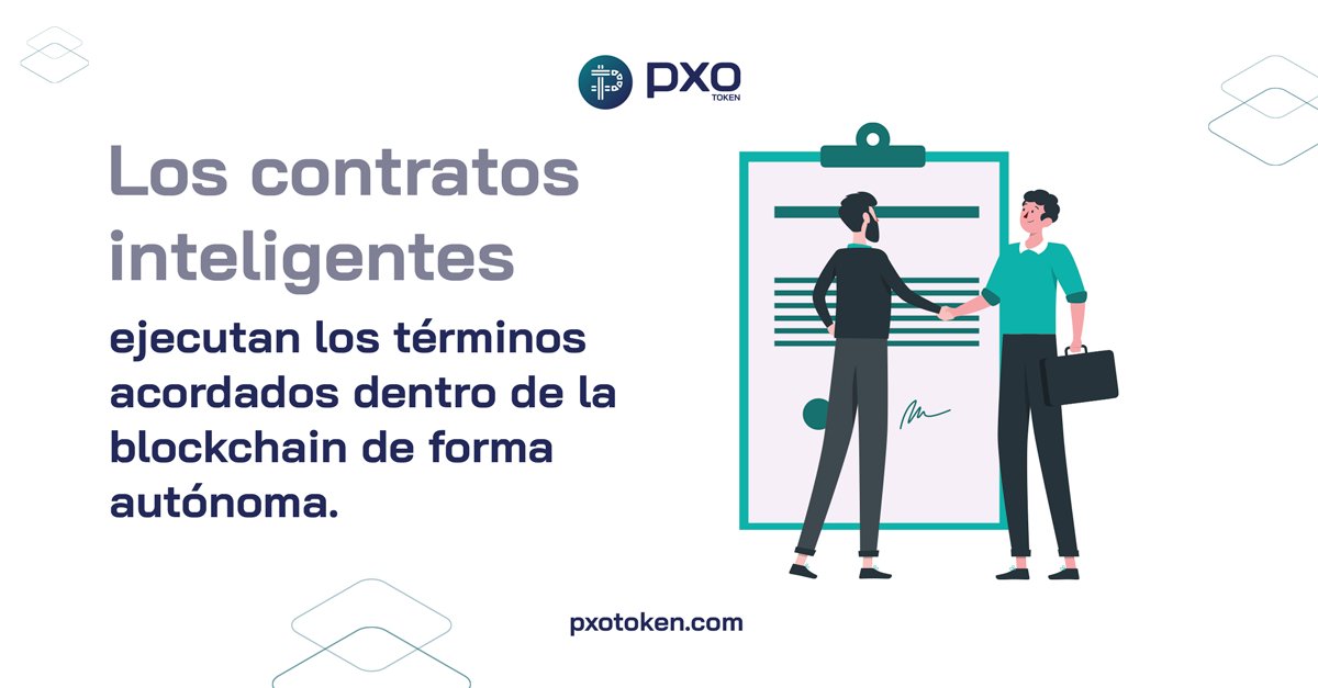 pxotoken's tweet photo. Los contratos inteligentes🖥️se utilizan para procesar transacciones y son realizadas automáticamente por los nodos de la red. ¡Y no olvides que hoy tenemos #Stabletalks a las 7 pm, nos acompañará Santiago Guzmán! https://t.co/HwcNRP6KlH
#ContratosInteligentes #Stablecoins #Crypto https://t.co/GqR94CQARN