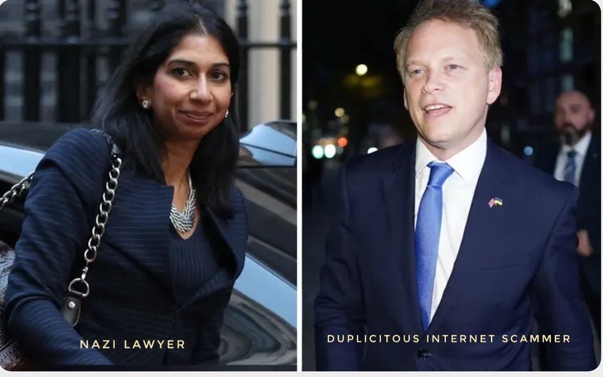 What an absolute shitshow! You couldn't write this!
#Conservative #LizzTrussPM