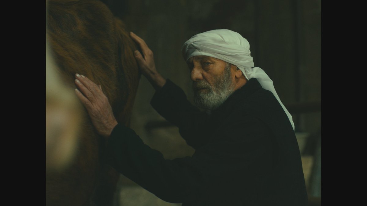 We're excited to close the <a href="/BPFF_Festival/">Boston Palestine FF</a> Sunday, 10/23 with a screening of THE STRANGER, which follows a doctor who subverts his village’s expectations when he accidentally encounters a wounded soldier from the war in Syria.

Get tickets and see more: bit.ly/3geoyWS