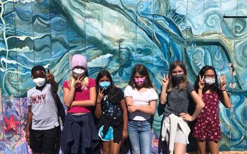 Youth have big ideas for the future of our ocean resources in the next 50 years. Meet some inspiring youth and what they want to see in the next 50 years of ocean conservation with @sanctuaries sanctuaries.noaa.gov/news/oct22/sav… #SaveSpectacular