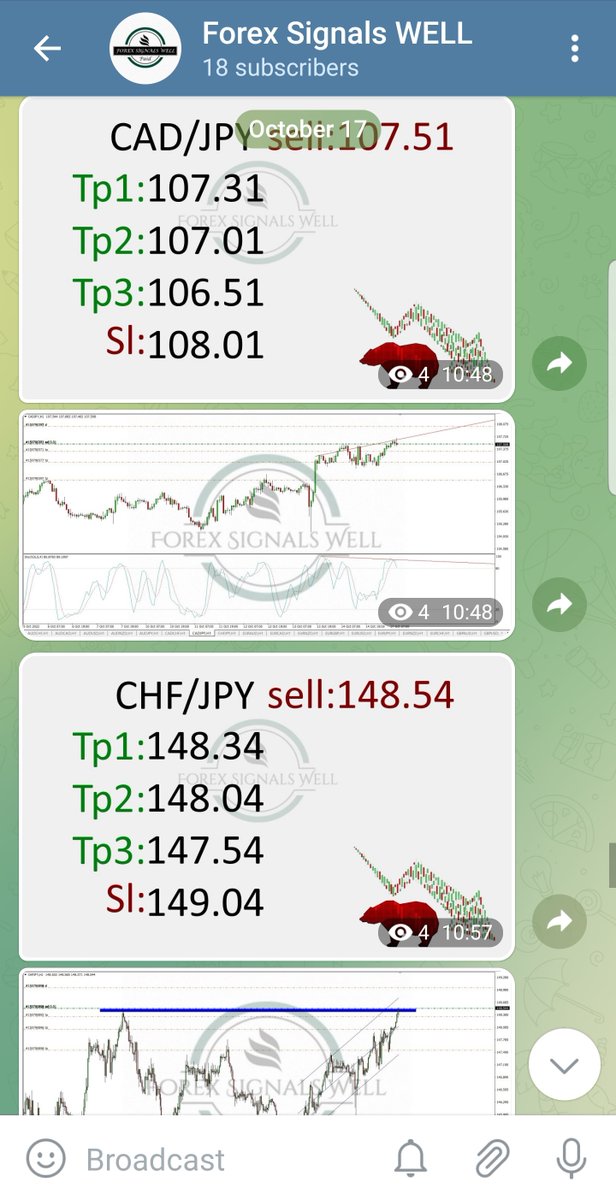 WellForex's tweet photo. ⭐️ VIP signals results 17 – 19 October: 

✅Total: + 90 pips ✅

✅ 8 WIN
❌ 2 LOSS
#forex #forextrader #forextrading #forexsignals #forexlifestyle #forexlife #forexmarket #forexsignal #forextrade #tradeforex #forexprofit #forexmoney #forexeducation #forexsignalservice https://t.co/I59UWhzF1Y