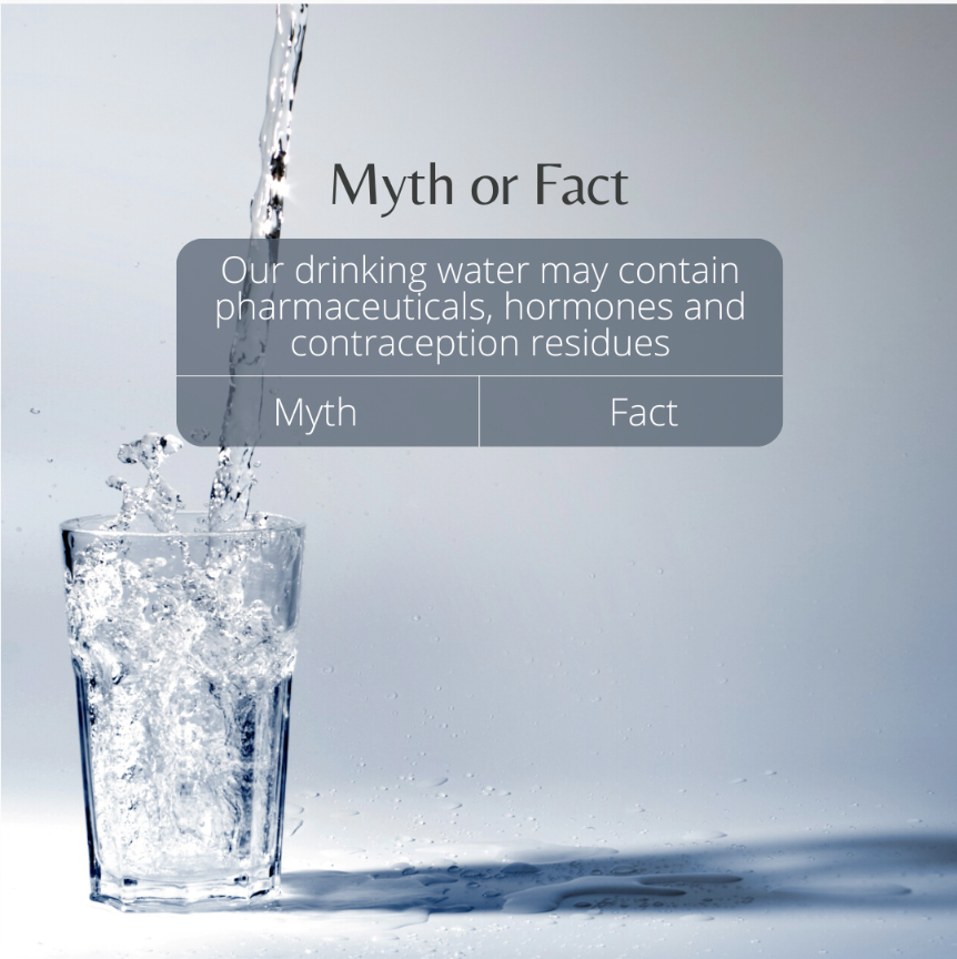 Element_Cert's tweet image. TRUE. Studies have shown that our drinking water may contain pharmaceuticals, hormones, and contraception resides. Keep your home safe by regularly testing your water supply.

elementcertified.com