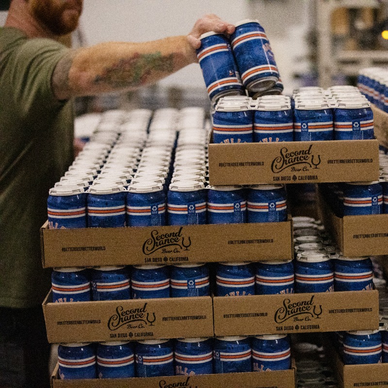 SDGullsAHL's tweet photo. We can finally announce what we've been brewing...

Our Gulls Blue Line Blonde Ale is here! 

The beer will make its @PechangaArenaSD debut at our home opener presented by @CalCoastCU on Friday 🍺