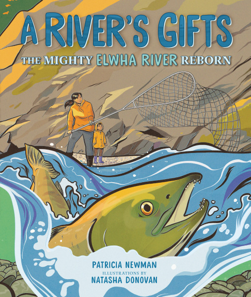 PatriciaNewman's tweet photo. ⭐ How are you celebrating #NativeAmericanHeritageMonth? Try these activities to understand how the #ElwhaRiver + its salmon support The Strong People's culture, spirituality + livelihood.
https://t.co/RpWMqxJy5E
#IndigenousPeoplesDay #teachertwitter @LernerBooks #CRA22Connect https://t.co/Ie17afCGIZ