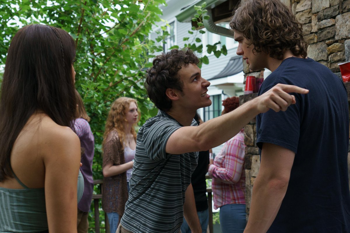 What do you mean you're not caught up on #TellMeLies? Stream Episode 9 now.