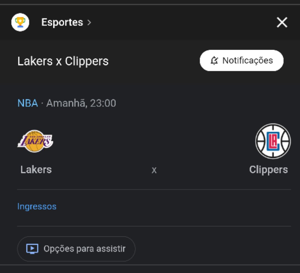 É isso mesmo, a temporada da #NBA mal começou!

#LakeShow x #ClipperNation 

#NBAnoPrimeVideo