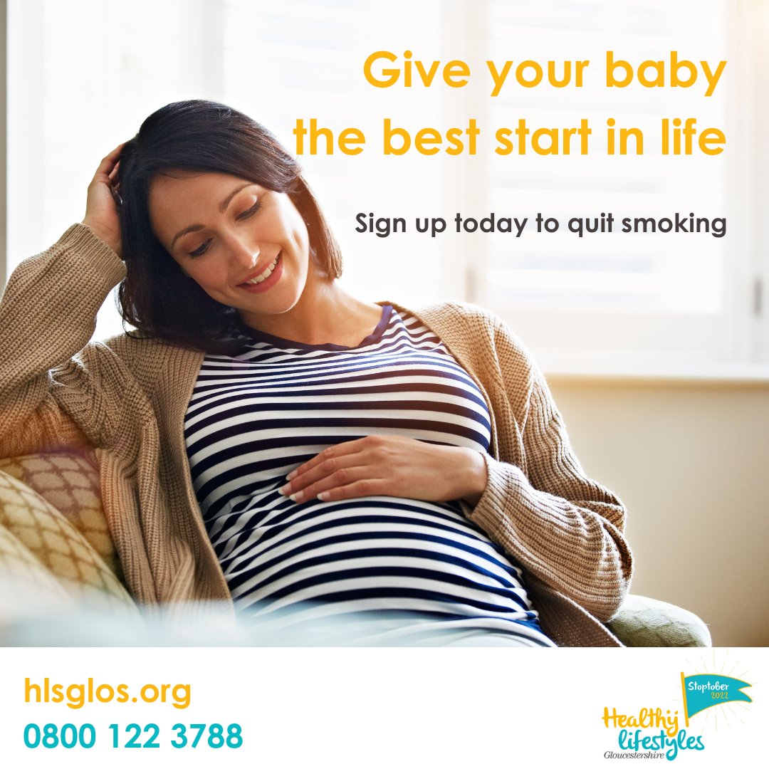 Now’s the perfect time to quit smoking. With our help you are 4x more likely to quit and stay smoke free. Laura, Emma and Rosie are our pregnancy coaches and are ready to support you now. Click here to connect with them bit.ly/3E0lTtN @glosLMNS @GlosCC @gloshospitals