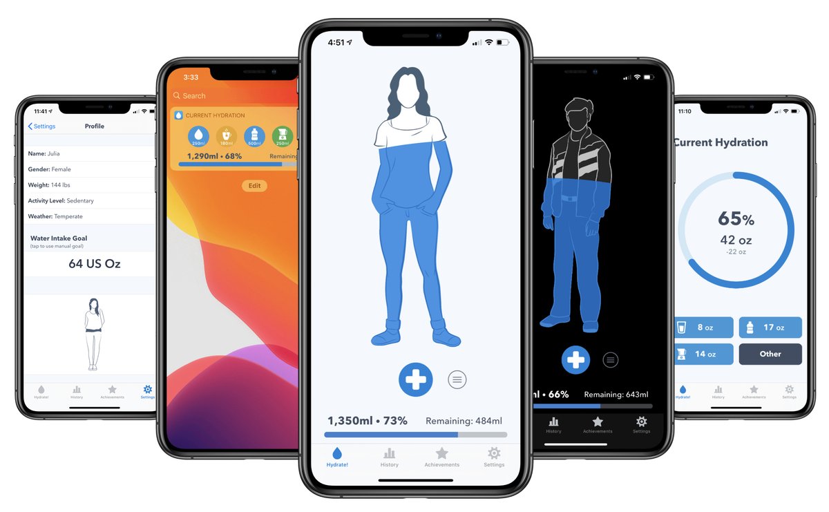 ifrnb's tweet image. ¡SORTEO!

Gana la app WaterMinder. La mejor para hacer un seguimiento del agua que bebemos.

Solo tienes que seguir a @ifrnb, @david_br8, @HoyenApplecom y dar RT.

Ganador en 48 horas.