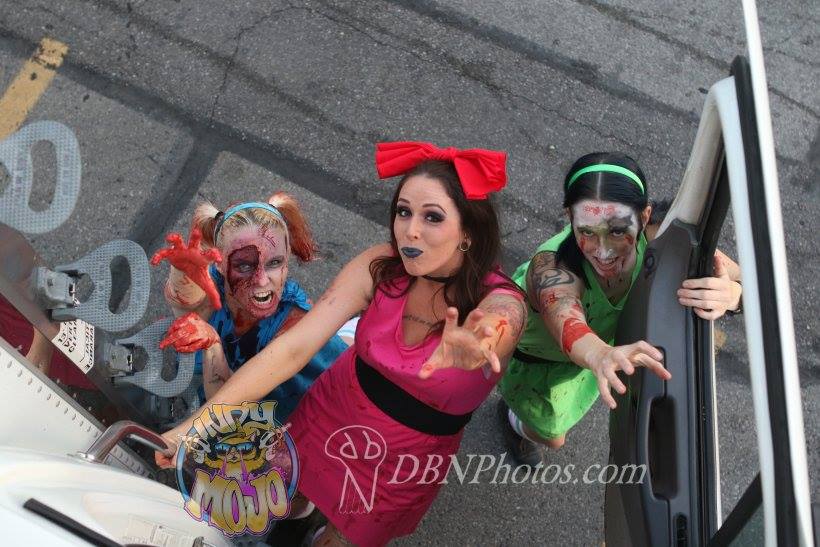 BRZ_Walk's tweet photo. #QOTD, what kind of zombie are you going as on Saturday? 

Also, you should sign up for our COSTUME CONTEST at https://t.co/HJA9W9Aq6T https://t.co/EJ9yiXswia