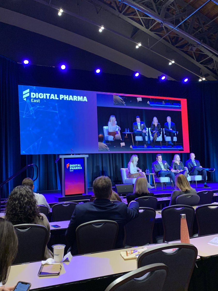 Outcome-based marketing means something different to each of us, but everyone here is making an impact on the health journeys and outcomes of real people. -<a href="/Justin_Freid/">Justin Freid</a> <a href="/CMIMediaGroup/">CMI Media Group</a> #DPEAST <a href="/TheTradeDesk/">The Trade Desk</a>