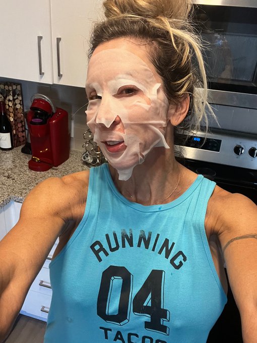 Since it&rsquo;s almost Halloween, 🎃 I figure why not post these! What a girl does to take care of the themselves