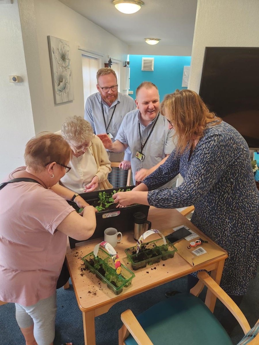 living_alpha's tweet photo. Our latest ‘Love Where You Live’ Roadshow today at Willow Court, V Winsford. As always our residents were vocal about what’s important to them - We are listening. It’s clear that they really do love where they live - long may it continue. #doingthingsthealphaway #notjustalandlord https://t.co/pU0mBsQ9cR