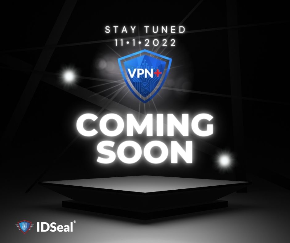 idsealprotect's tweet photo. 🚨New Product Coming 11/1! 🚨The countdown to VPN+ is ON! Click the link below to enter to WIN a FREE annual subscription to VPN+ and learn more about all the great features included like Antivirus and Ad Blocker! https://t.co/HhaAXQFEsE #entertowin #vpnplus #vpntips #giveaway https://t.co/Zzh3DB4uJ8