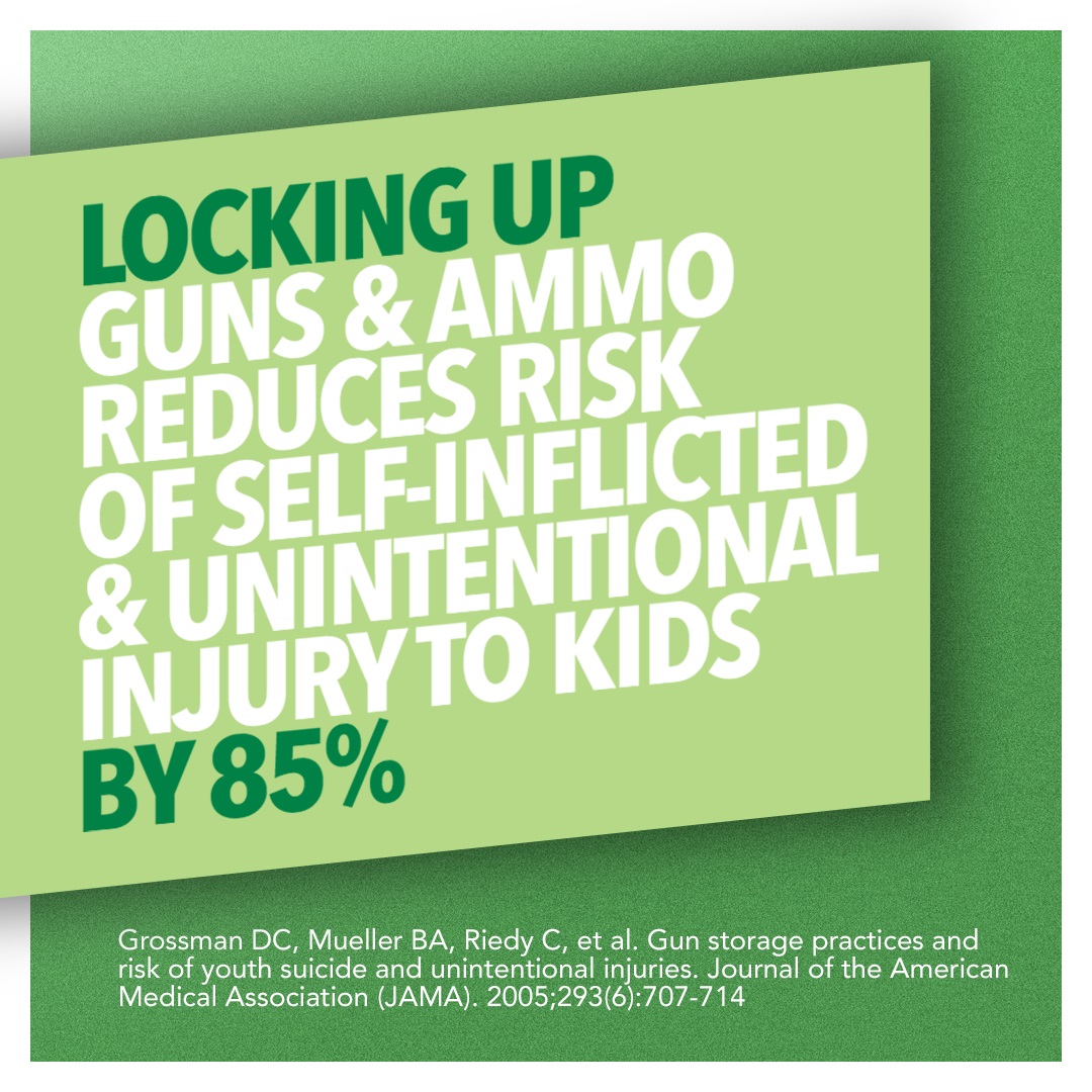 AdvocateKids's tweet photo. Advocate Aurora Health joins the national gun safety movement to address guns as the leading cause of death in kids. So, ask if there’s an unlocked gun in the house. It doesn’t kill to ask. Get tips for asking at https://t.co/hvULI4LHCQ #LockGuns https://t.co/VR4FqraJWM